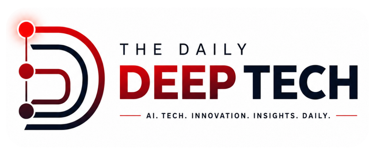 The Daily Deep Tech